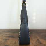 KATE SPADE Flower Jacquard Shoulder Bag