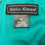 JESSICA HOWARD Blouson Dress