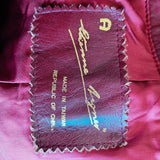 Vintage  ETIENNE AIGNER Leather Jacket