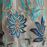 SOFT SURROUNDINGS Alexandria Embroidered Skirt