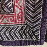 Vintage Quilted Reversible Jacket