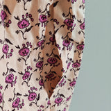 TORY BURCH Floral Jumpsuit