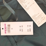 ABERCROMBIE & FITCH Sloane Satin Wide Leg Pant