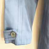 BCBG Double-Breasted Trench Coat