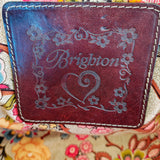BRIGHTON Straw Tote Bag