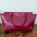 KATE SPADE Orchard Valley Smooth Kelsey Satchel