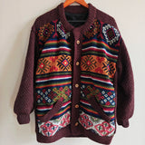 Vintage Sweater Jacket