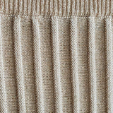 NANETTE LAPORE Pleated Metallic Midi Skirt