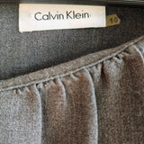 CALVIN KLEIN Sleeveless Sheath Dress