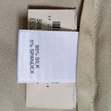 ST JOHN Sleeveless Silk Top