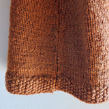 Vintage Handknit Cape