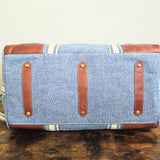 DOONEY & BOURKE Large Canvas Travel Bag