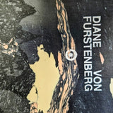 DIANE VON FURSTENBERG Marble Lazy Susan