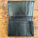 COACH Leather Bifold Wallet
