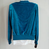 Vintage Dead Stock Velour Top