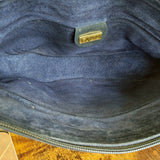 Vintage GUCCI Interlocking G Bag