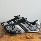 COACH Jayme Signature Sneakers