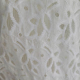 Vintage Cutwork Lace Top