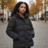 BCBGMAXAZRIA Puffer Coat