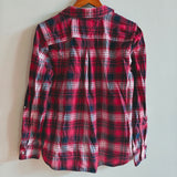 TOMMY HILFIGER Plaid Shirt