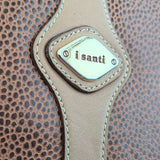 Vintage ISANTI Leather Shoulder Bag