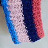 Free People See The Rainbow Sweater