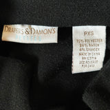 Vintage Button-Front Jacket