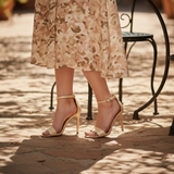 REBECCA ALLEN Heeled Sandals