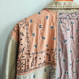 FREE PEOPLE Swept Up Shirt Jacket