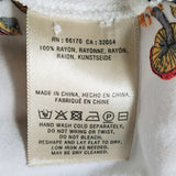 MAEVE BY ANTHROPOLOGIE Matilda Mushroom Blouse