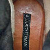 ALBERTO FERMANI Chiara Suede Boots