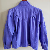 Vintage Pleated Jacket