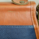 Vintage GUESS Leather Shoulder Bag