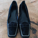 Vintage PRADA Kitten Heel Pumps