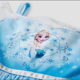 FROZEN II Toddler Girls' Elsa NightGown