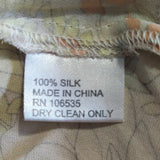 MADISON MARCUS Silk Top