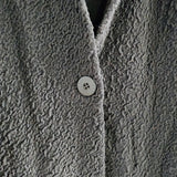 EILEEN FISHER Longline Jacket