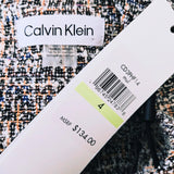 CALVIN KLEIN Tweed Dress