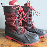 COACH Laura Duck Boots