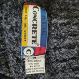 Vintage Quarter Zip Sweater