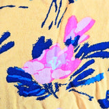 MAEVE BY ANTHROPOLOGIE Raffine Floral Top