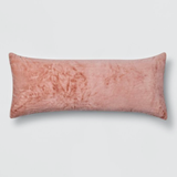 Plush Body Pillow Cover
