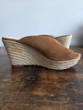 KATE SPADE Thea Espadrille Wedge Sandals