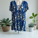 SHOW ME YOUR MUMU Tunic Dress
