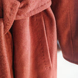 ELLEN TRACY Belted Coat