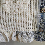 POL Patchwork Jacket