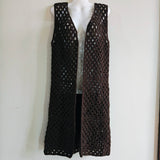 Vintage Handknit Vest