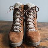 TOMMY HILFIGER Lamere Lug-sole Boots