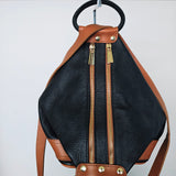 VALENTINA Convertible Backpack/Sling Bag