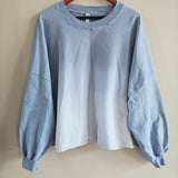 LULULEMON Oversized Body Ombre Top